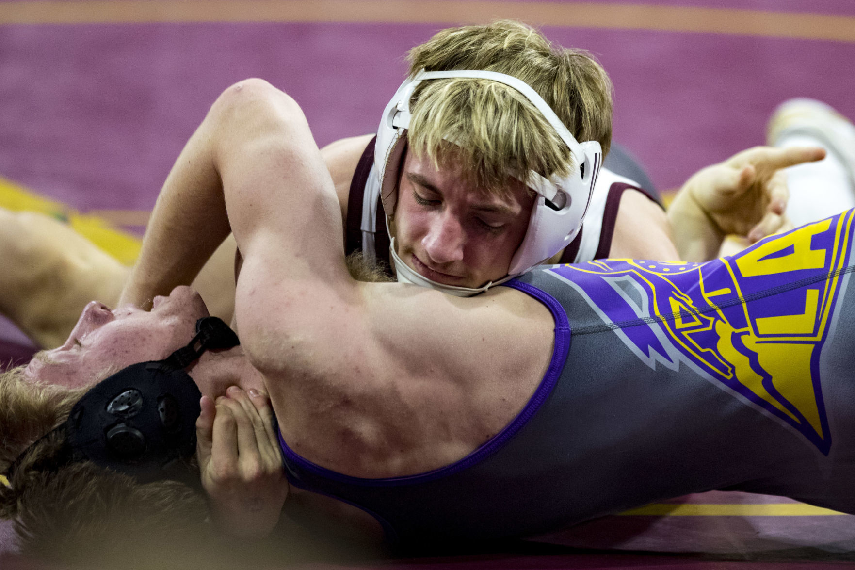 State wrestling tournament